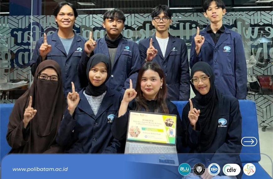 Polibatam Bahari Wins 2nd Place at the Regional Astra Honda SDGs Future Leaders 2026 through SEABLOCK Innovation