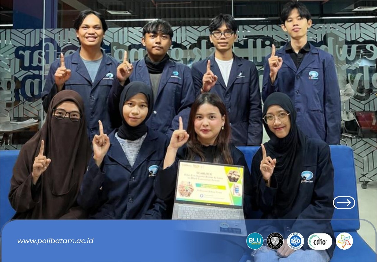 Polibatam Bahari Raih Juara 2 Regional Astra Honda SDGs Future Leaders 2026 melalui Inovasi SEABLOCK
