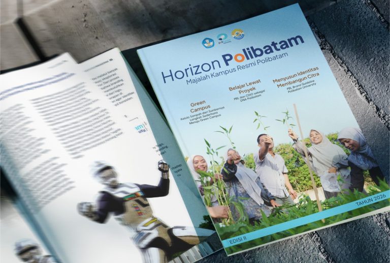 Horizon Polibatam Edisi Kedua Hadir Mengangkat Tema Green Campus dan SDGs