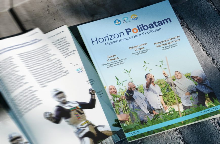 Horizon Polibatam Second Edition Highlights Green Campus and the SDGs