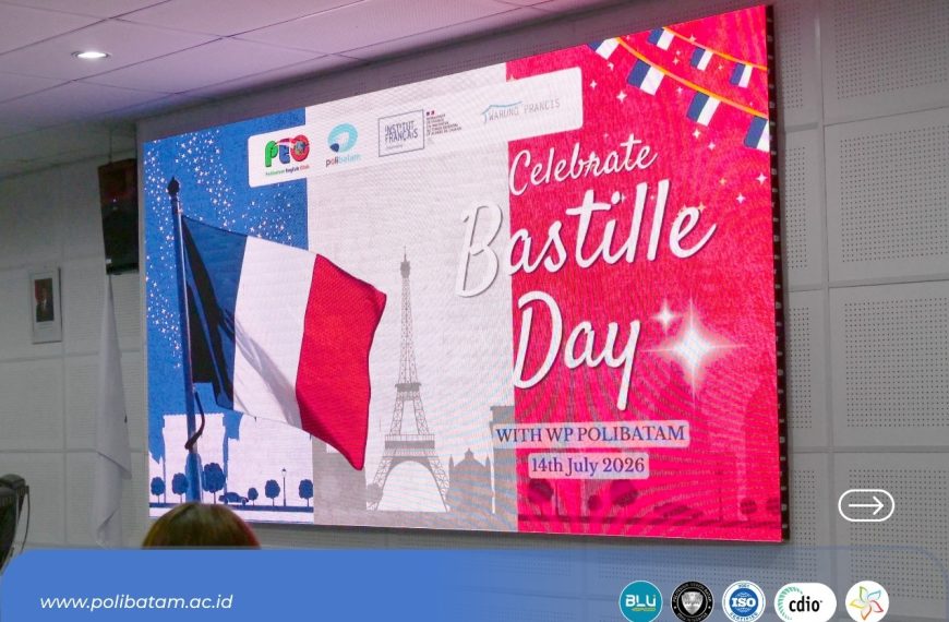 Bastille Day Enlivens Polibatam as Warung Prancis Returns to Bridge Language, Culture, and Global Collaboration