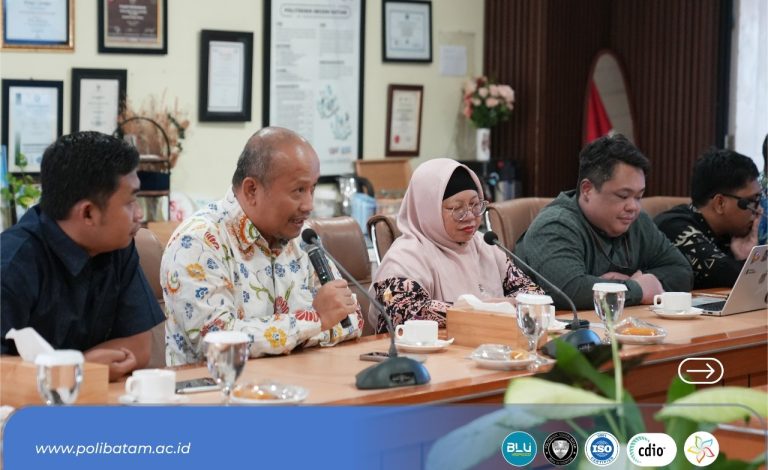 PERURI Benchmarking Teknologi Chip di Polibatam, Dorong Kolaborasi Riset dan Pengembangan Semikonduktor