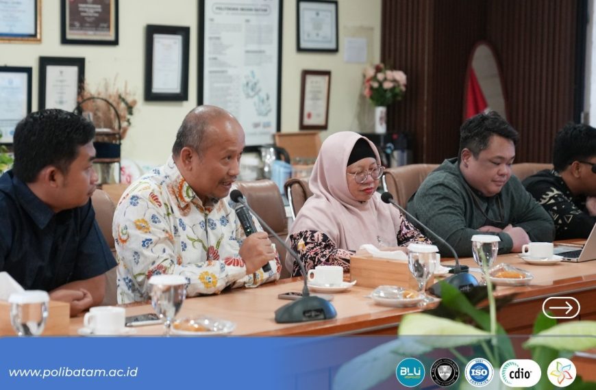 PERURI Benchmarks Chip Technology at Polibatam, Advancing Semiconductor Research and Development Collaboration