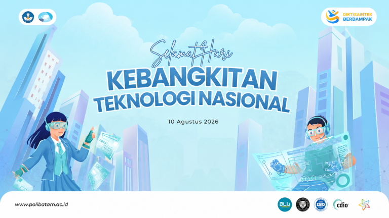 Selamat Hari Kebangkitan Teknologi Nasional 2026 – 10 Agustus 2026