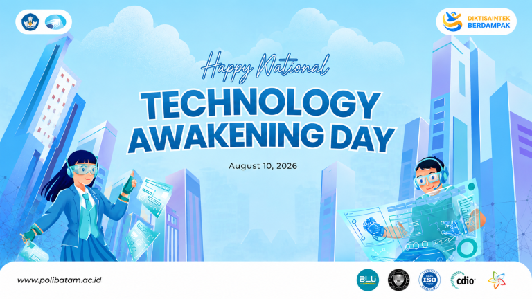 Happy National Technology Awakening Day 2026 – August 10, 2026