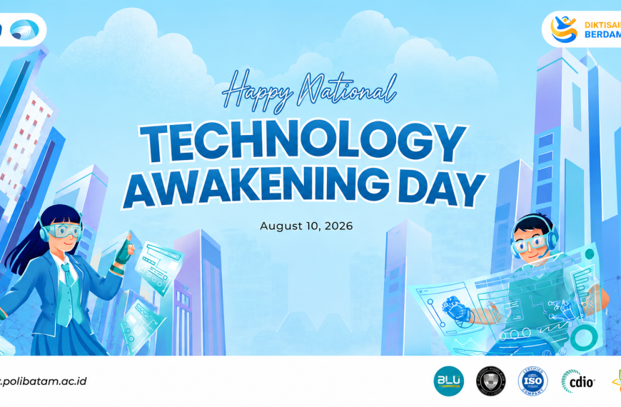 Happy National Technology Awakening Day 2026 – August 10, 2026