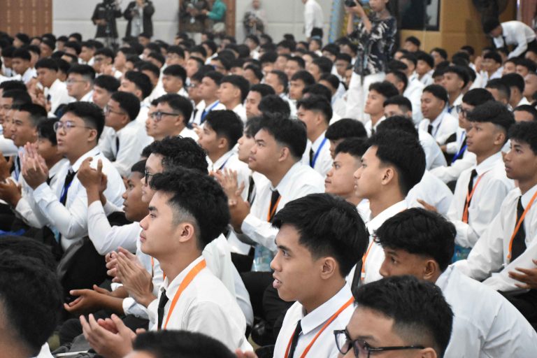 PKKMB 2026 Polibatam Resmi Dibuka, 3.566 Mahasiswa Baru Siap Ukir Masa Depan