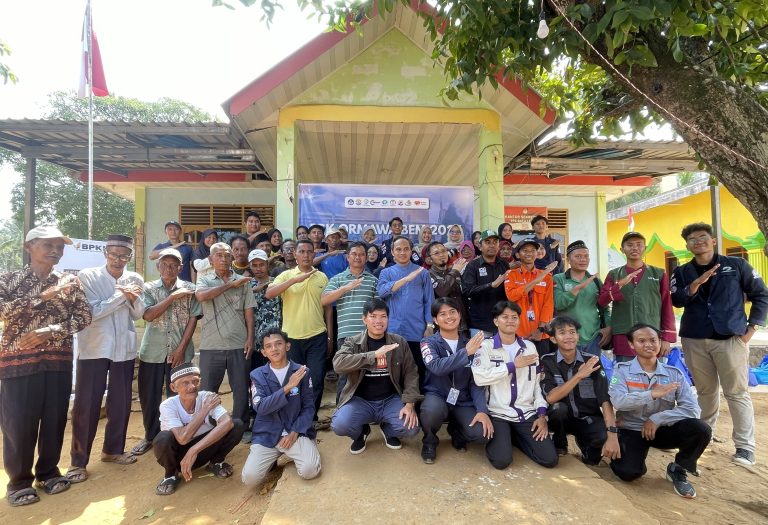 BEM Polibatam Tutup Program PPK Ormawa, Hadirkan Inovasi Berkelanjutan untuk Pemberdayaan Masyarakat Batu Legong