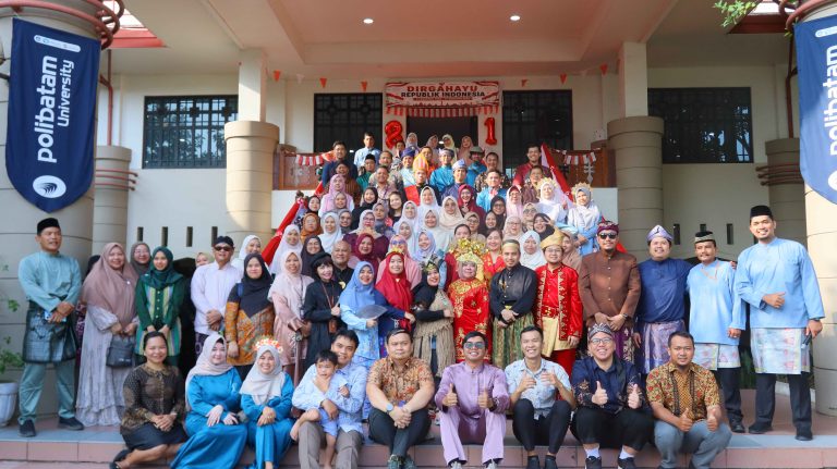 Upacara HUT ke-81 RI, Polibatam sambut mahasiswa baru dan kobarkan semangat berprestasi