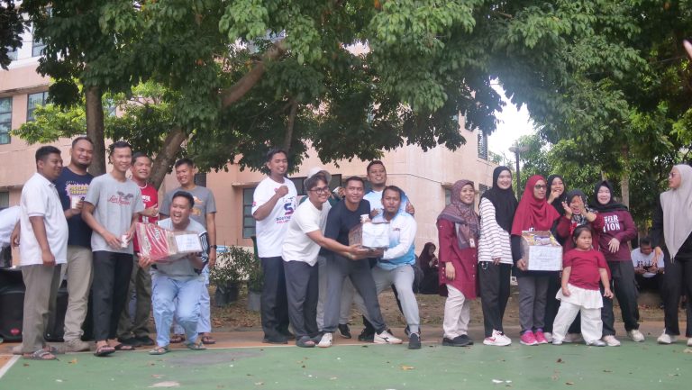 Meriahkan HUT RI ke-81, Polibatam Gelar Beragam Lomba Bernuansa Green Campus