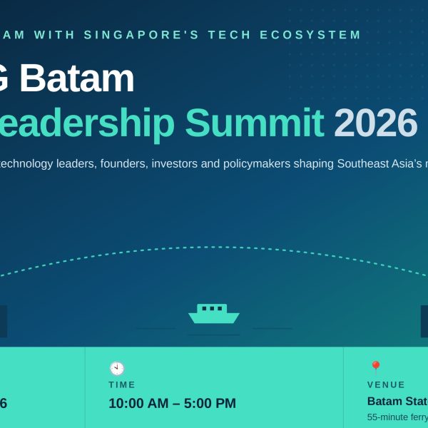 Polibatam Supports Batam Singapore Hackathon 2026 and RISING Batam to Strengthen Regional Innovation Ecosystem