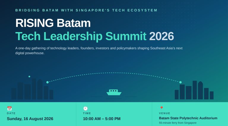 Polibatam Supports Batam Singapore Hackathon 2026 and RISING Batam to Strengthen Regional Innovation Ecosystem