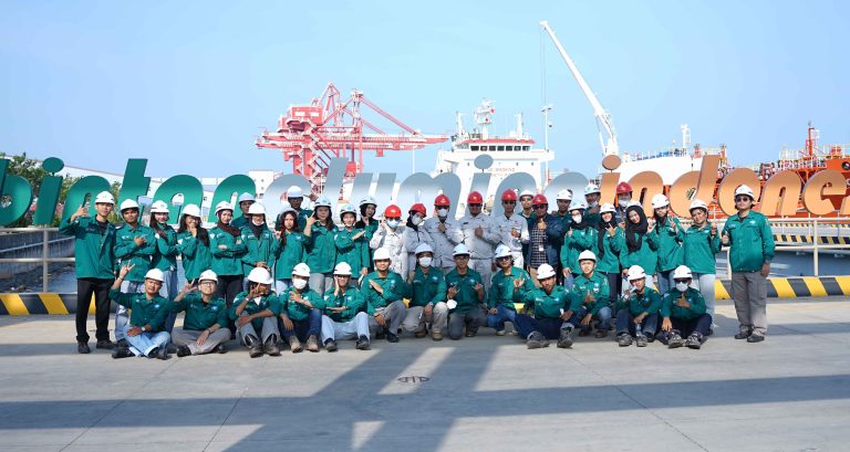 Dari Bauksit Menjadi Alumina, Mahasiswa Polibatam Saksikan Langsung Proses Produksi di PT Bintan Alumina Indonesia, KEK Galang Batang