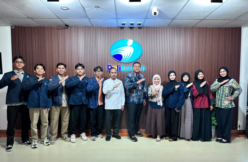 Polibatam Kirim Delegasi ke International Business Administration Competition (IBAC) XI 2026 di Bandung