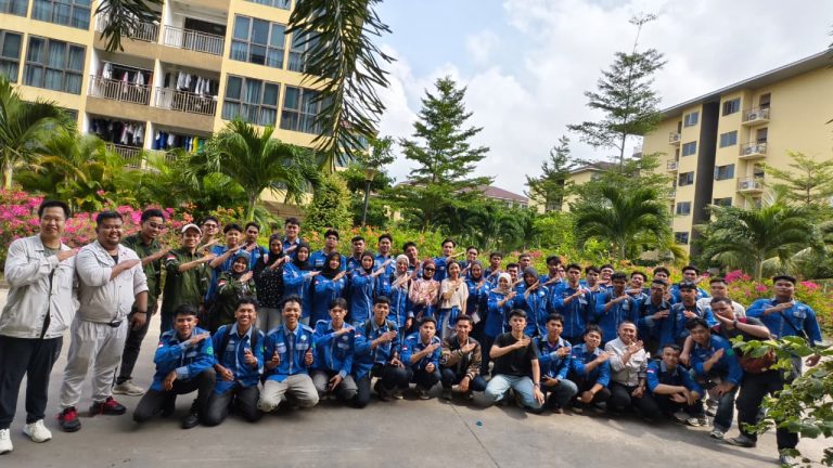 48 Mahasiswa TRPE Polibatam Diterima Magang Dua Semester di PT BAI Bintan