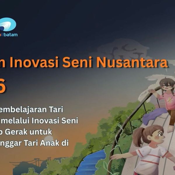 PISN 2026: POLIBATAM HADIRKAN INOVASI ARSIP GERAK UNTUK PELESTARIAN TARI SEKAPUR SIRIH