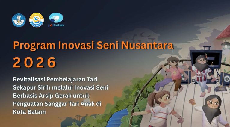 PISN 2026: POLIBATAM HADIRKAN INOVASI ARSIP GERAK UNTUK PELESTARIAN TARI SEKAPUR SIRIH