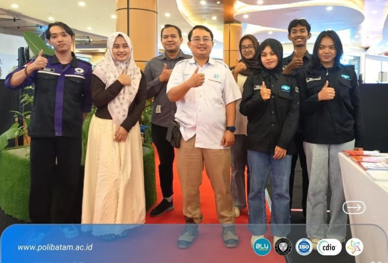 Polibatam Hadir di SIJORI Engineering Expo 2026, Perkenalkan Program Pendidikan dan Pengembangan Kompetensi Unggulan