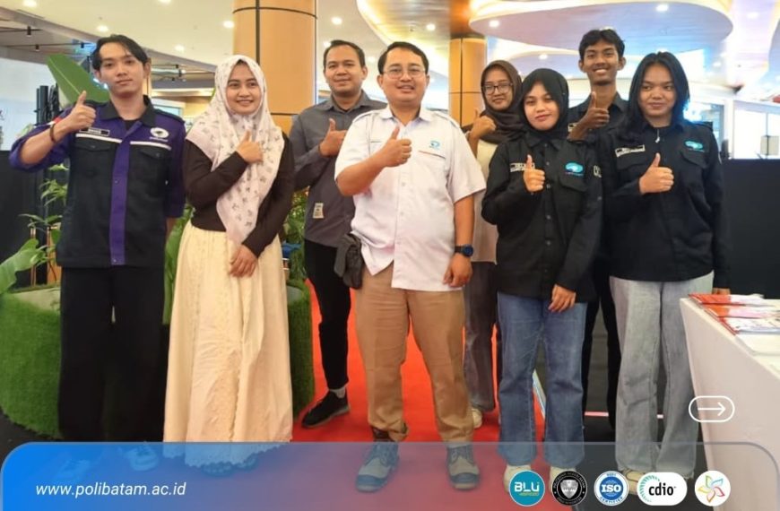 Polibatam Participates in SIJORI Engineering Expo 2026, Showcasing Leading Education and Competency Development Programs