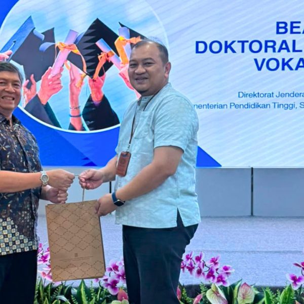 FTMD ITB SOSIALISASIKAN PROGRAM S3 TEKNIK MESIN DAN DIRGANTARA SERTA JAJAKI PELUANG KOLABORASI AKADEMIK DAN RISET DI POLIBATAM