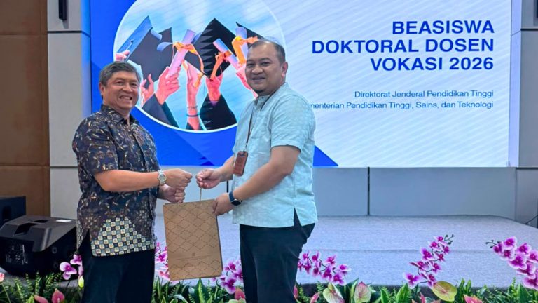 FTMD ITB SOSIALISASIKAN PROGRAM S3 TEKNIK MESIN DAN DIRGANTARA SERTA JAJAKI PELUANG KOLABORASI AKADEMIK DAN RISET DI POLIBATAM