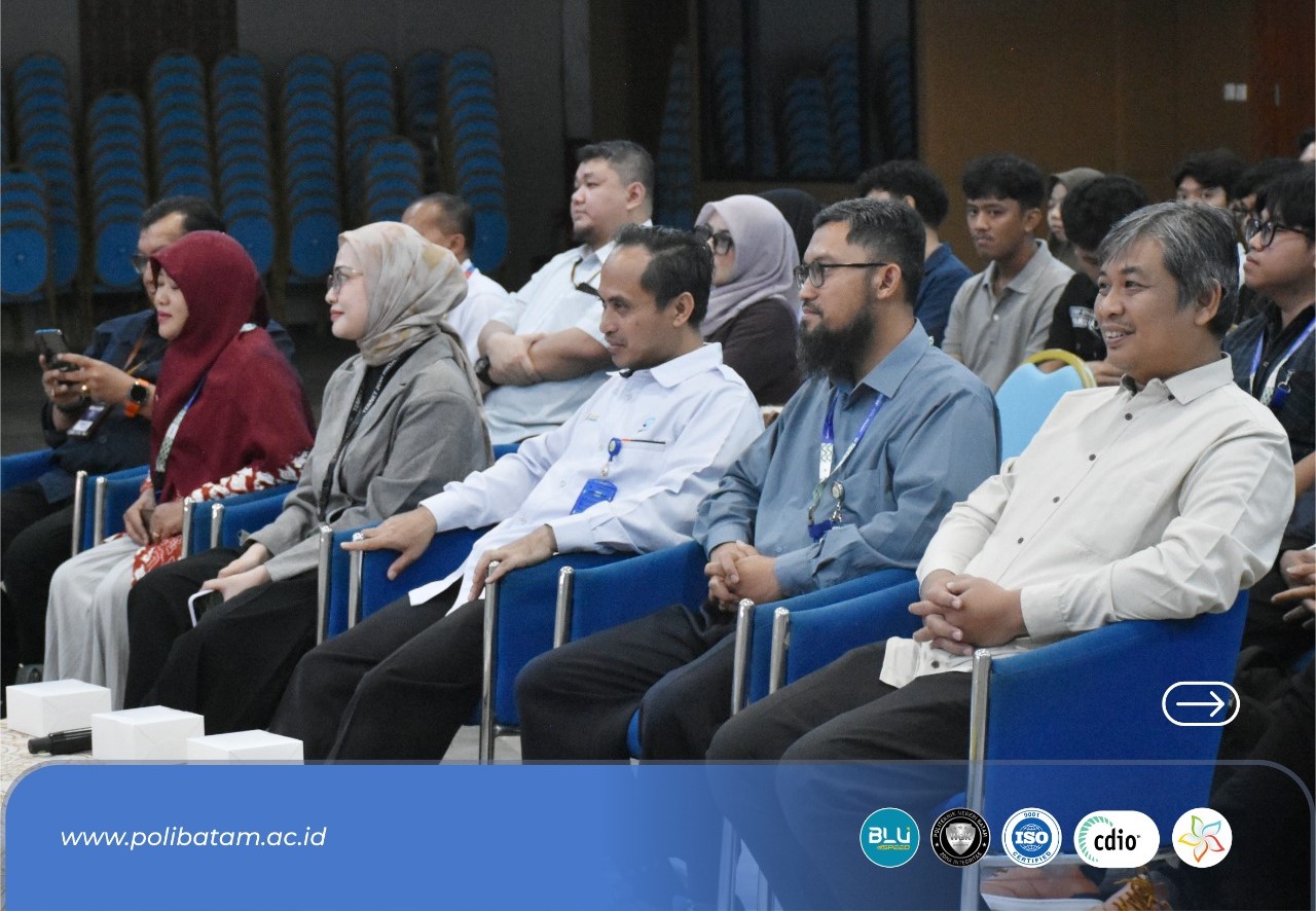 Tindak Lanjut MoU, Polibatam dan PT McDermott Indonesia Gelar Tekla Training untuk Perkuat Kompetensi Mahasiswa