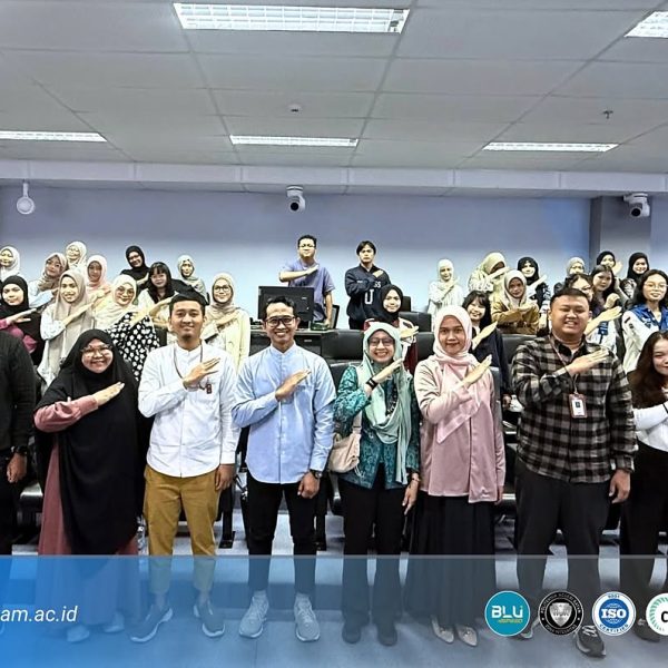 POLIBATAM GELAR KULIAH UMUM ERP, JEMBATANI PROSES BISNIS DAN TEKNOLOGI