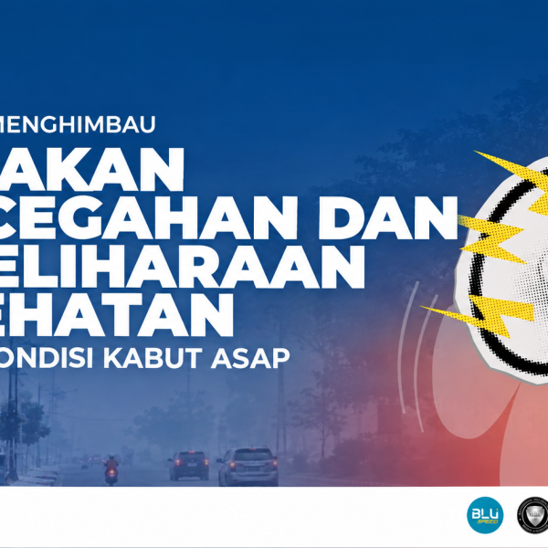 Polibatam Mengimbau Tindakan Pencegahan dan Pemeliharaan Kesehatan Selama Kondisi Kabut Asap