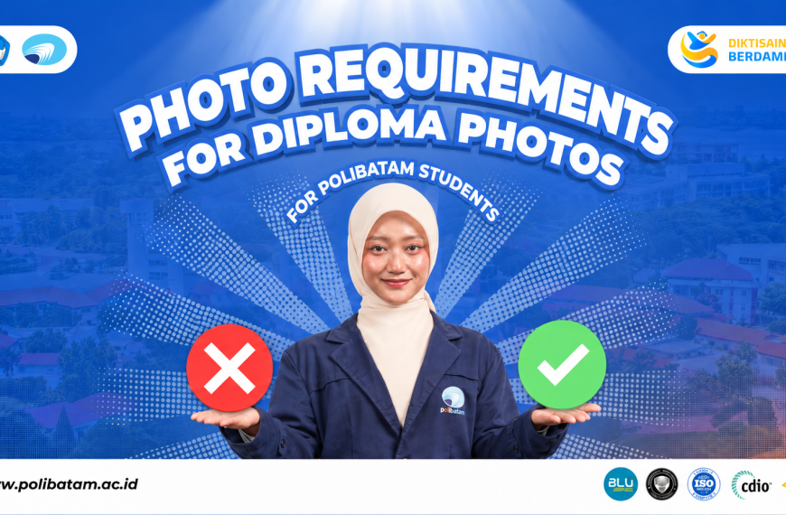 Polibatam Urges Students to Follow Diploma Photo Requirements