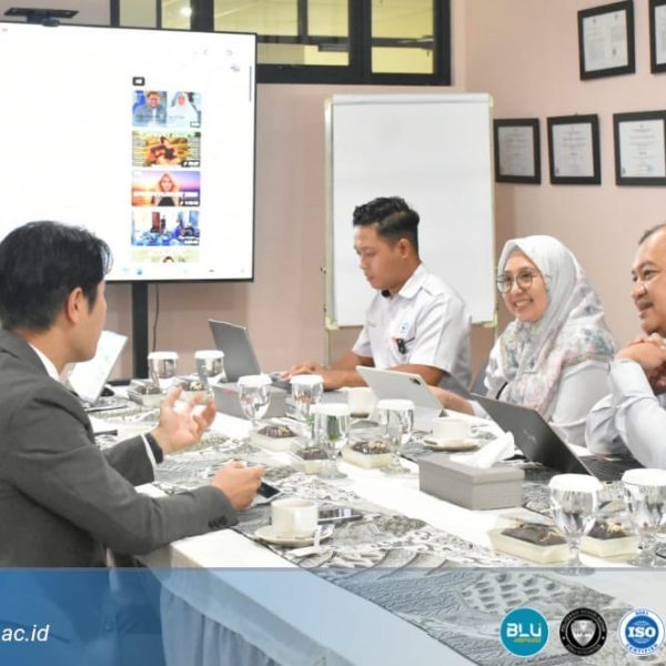Memperkuat Sinergi Global, Polibatam Sambut Kunjungan PT BIB dan Tim Mitra Korea