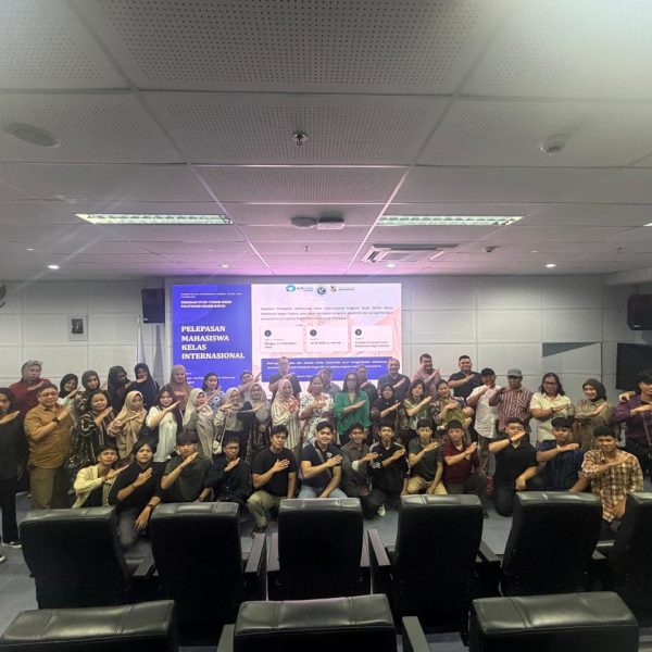 Mahasiswa Teknik Mesin Polibatam Resmi Lanjutkan Studi ke Liuzhou Polytechnic University Tiongkok
