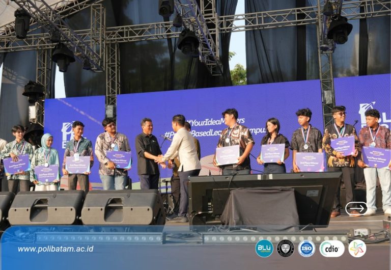 Polibatam PBL Expo 2026 Brings Environmental Education and Plastic Upcycling to the Forefront