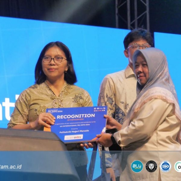“Your Idea Matters”: Cara Polibatam Dorong Ide Mahasiswa Menembus Pasar Industri