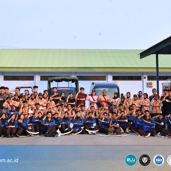 Polibatam dan Lanud Hang Nadim Gelar Pelatihan OHLG bagi Saka Dirgantara, Cetak Bibit Aeromodelling