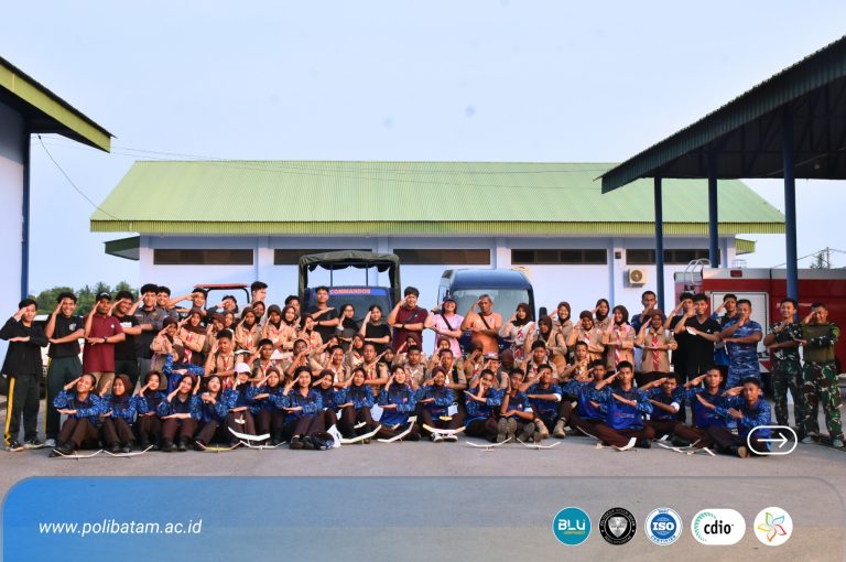 Polibatam dan Lanud Hang Nadim Gelar Pelatihan OHLG bagi Saka Dirgantara, Cetak Bibit Aeromodelling