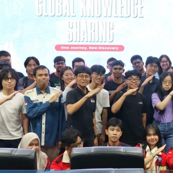 Polibatam Terima Kunjungan Singapore Polytechnic, Perkenalkan PBL dan Inovasi Teknologi