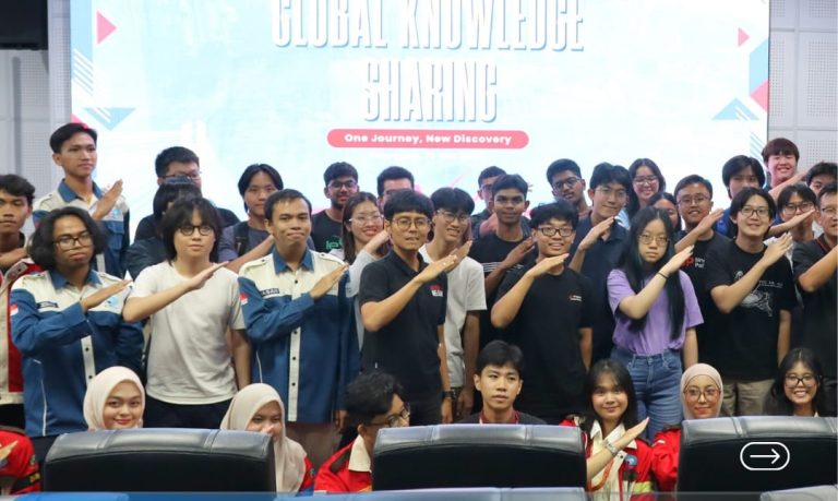 Polibatam Terima Kunjungan Singapore Polytechnic, Perkenalkan PBL dan Inovasi Teknologi