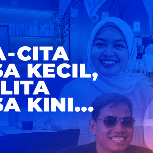 Plot Twist Cita-Cita: Kisah Tenaga Kependidikan yang Kini Berkarya di Polibatam