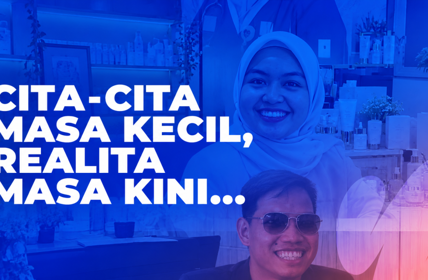 Plot Twist Cita-Cita: Kisah Tenaga Kependidikan yang Kini Berkarya di Polibatam