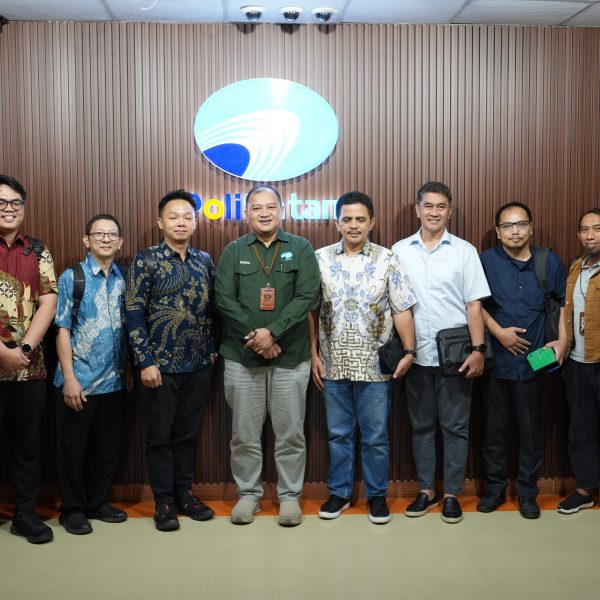Perkuat Sinergi Industri, Polibatam Gelar Pertemuan Inisiasi Kerja Sama dengan PT Mess dan Huawei
