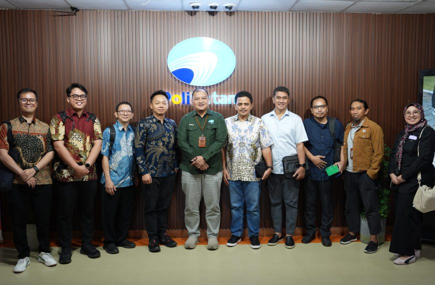 Strengthening Industry Synergy, Polibatam Holds Initial Cooperation Meeting with PT Mess and Huawei
