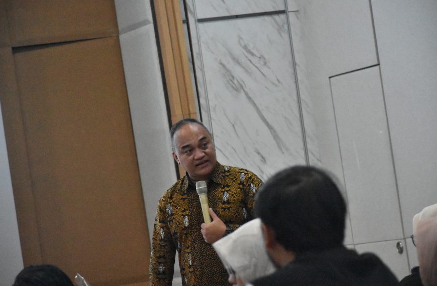 Polibatam Tingkatkan Kemampuan Negosiasi Dosen dan Tenaga Kependidikan melalui Inhouse Training Psikologi Komunikasi Bawah Sadar