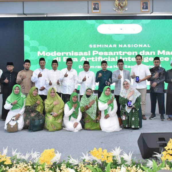 Polibatam Dorong Modernisasi Pesantren dan Madrasah di Era AI dan Sosialisasi PMB Politeknik Negeri Batam Tahun 2027/2028