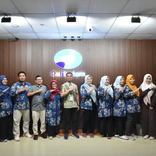 Polibatam Terima Kunjungan Benchmarking Fakultas Vokasi UMM, Bahas PBL dan OBE