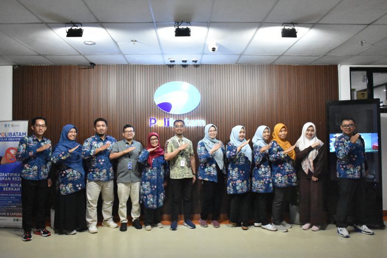Polibatam Terima Kunjungan Benchmarking Fakultas Vokasi UMM, Bahas PBL dan OBE
