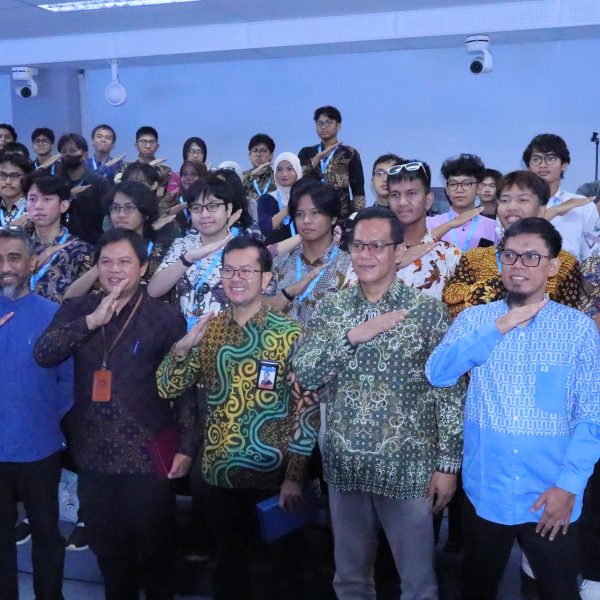 Polibatam Dukung Penguatan Ekraf melalui Aktivasi Creative Hub for App Talent (CHAT) Kota Batam