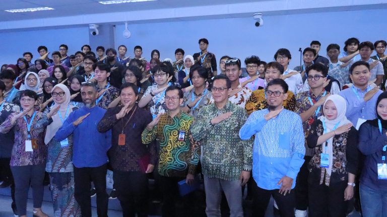 Polibatam Dukung Penguatan Ekraf melalui Aktivasi Creative Hub for App Talent (CHAT) Kota Batam