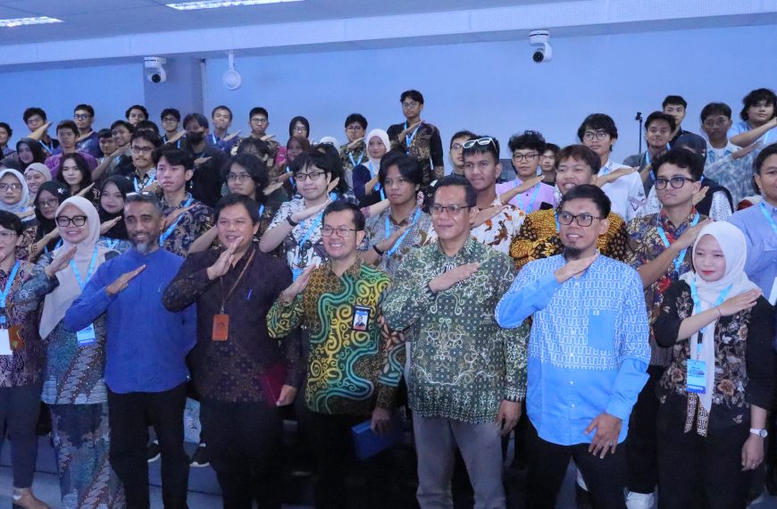 Polibatam Supports Creative Economy Development through Batam City Creative Hub for App Talent (CHAT) Activation