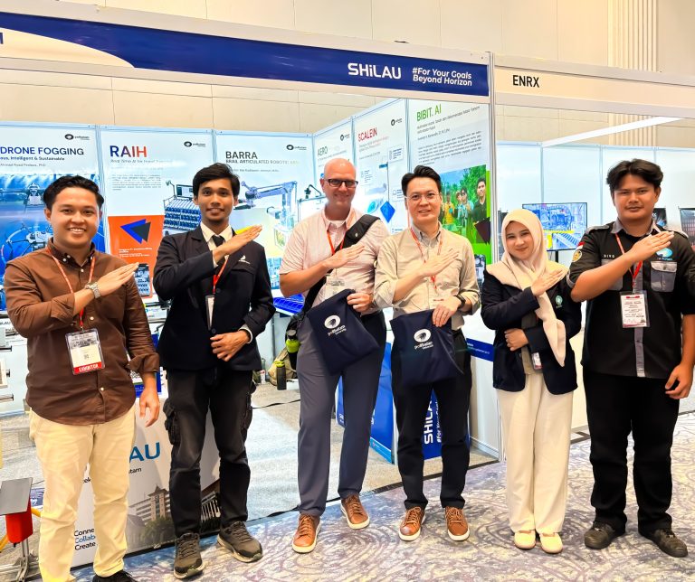 SHILAU Polibatam Hadir di The Premier Manufacturing Indonesia Series Chapter Batam, Hadirkan 9 Produk Unggulan Hasil Riset dan Inovasi