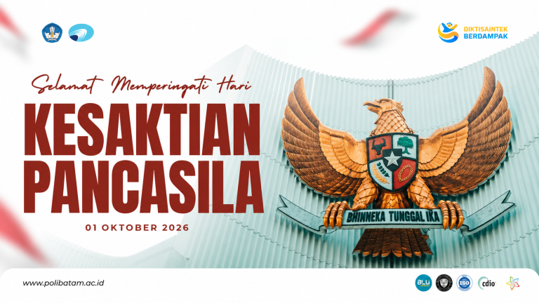 Selamat Hari Kesaktian Pancasila